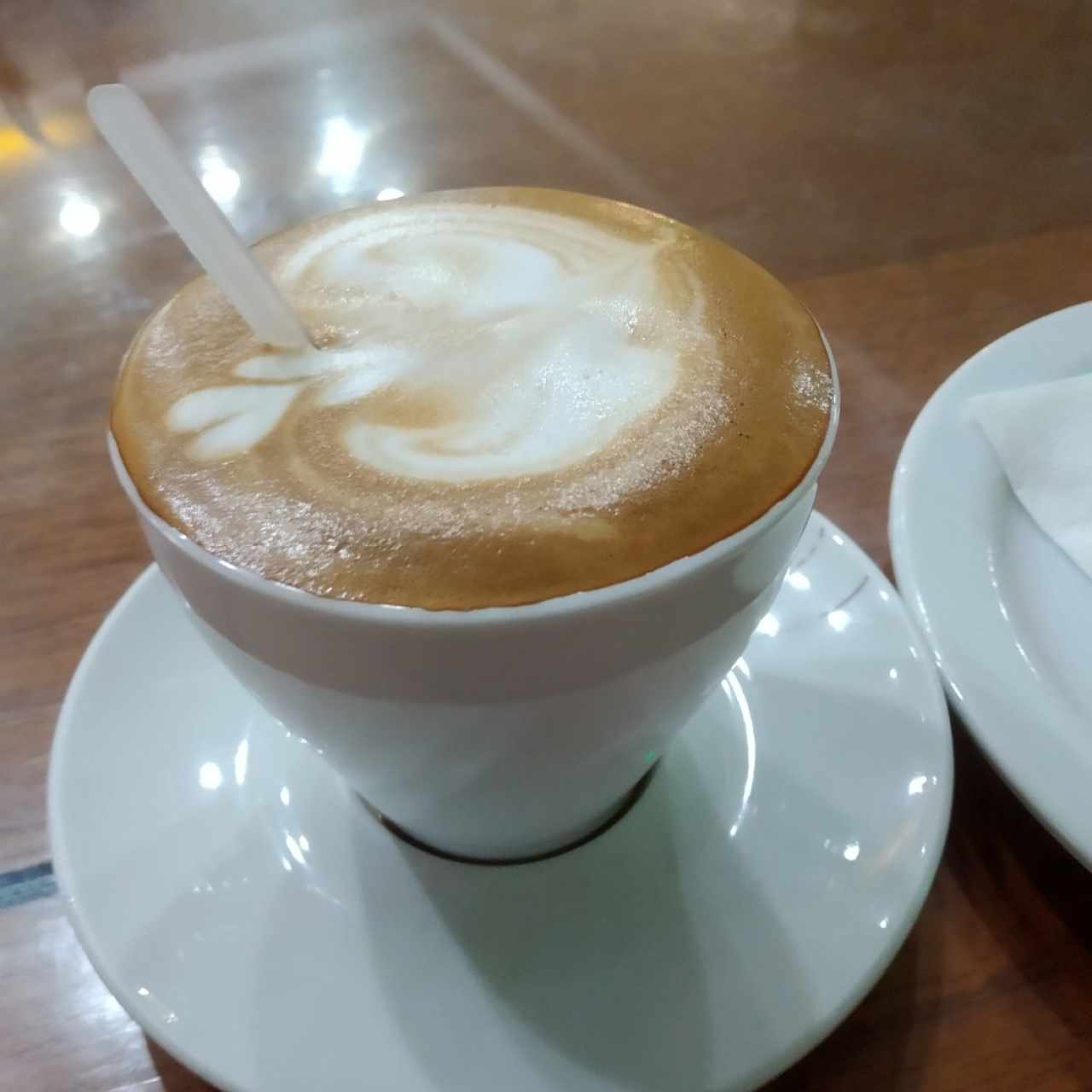 café
