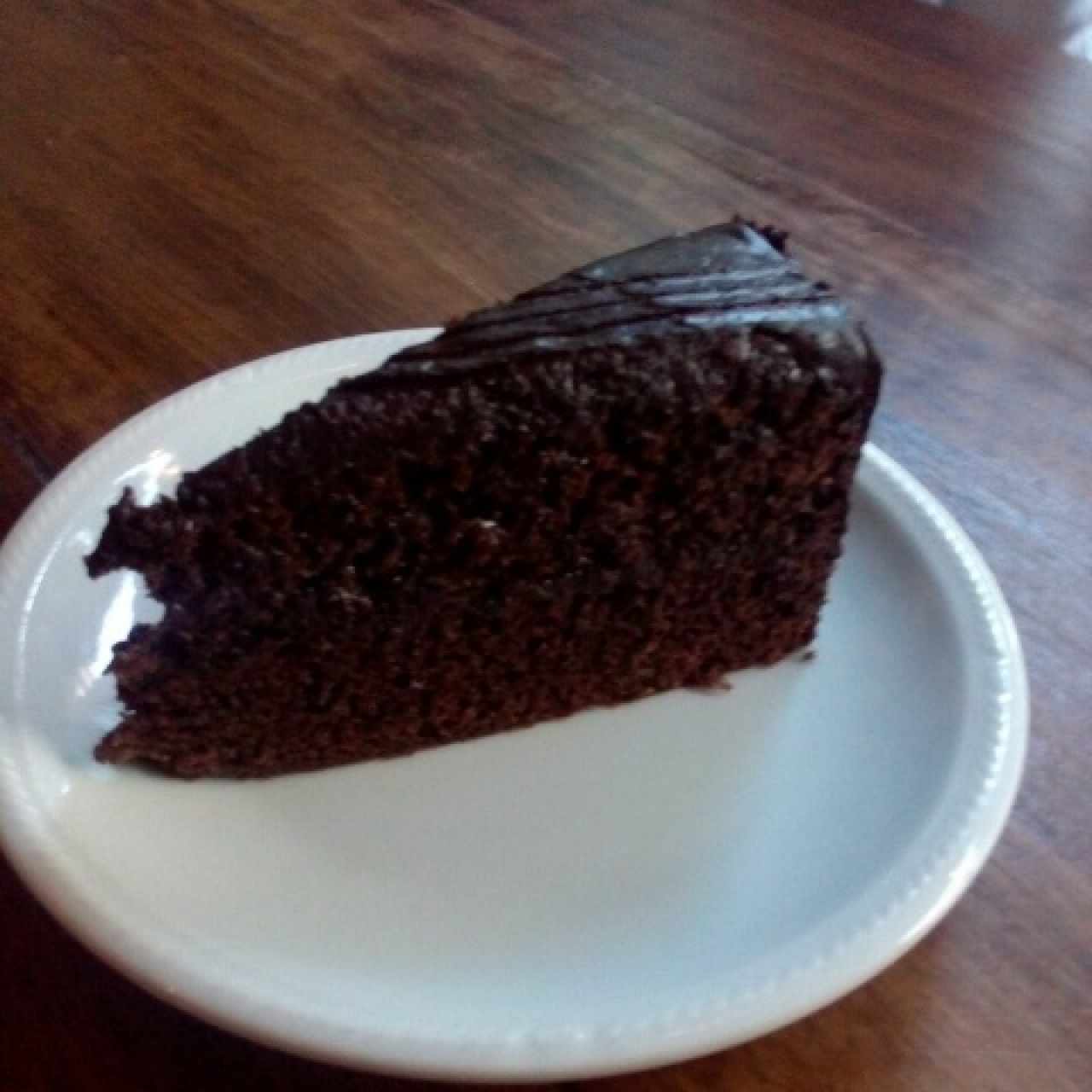 Torta de chocolate