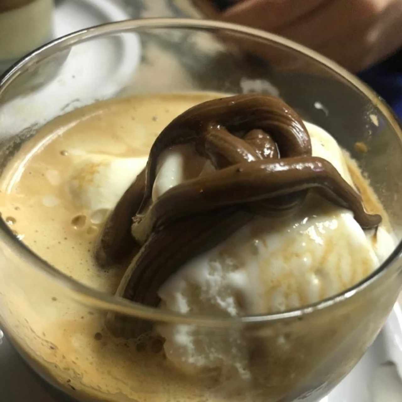 Affogato