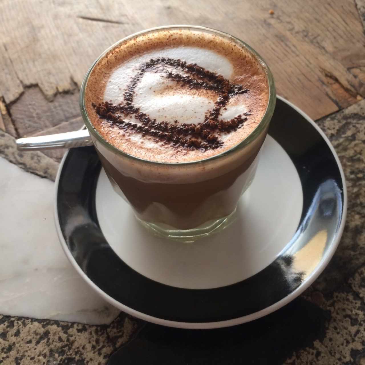 Café Da’ Piú