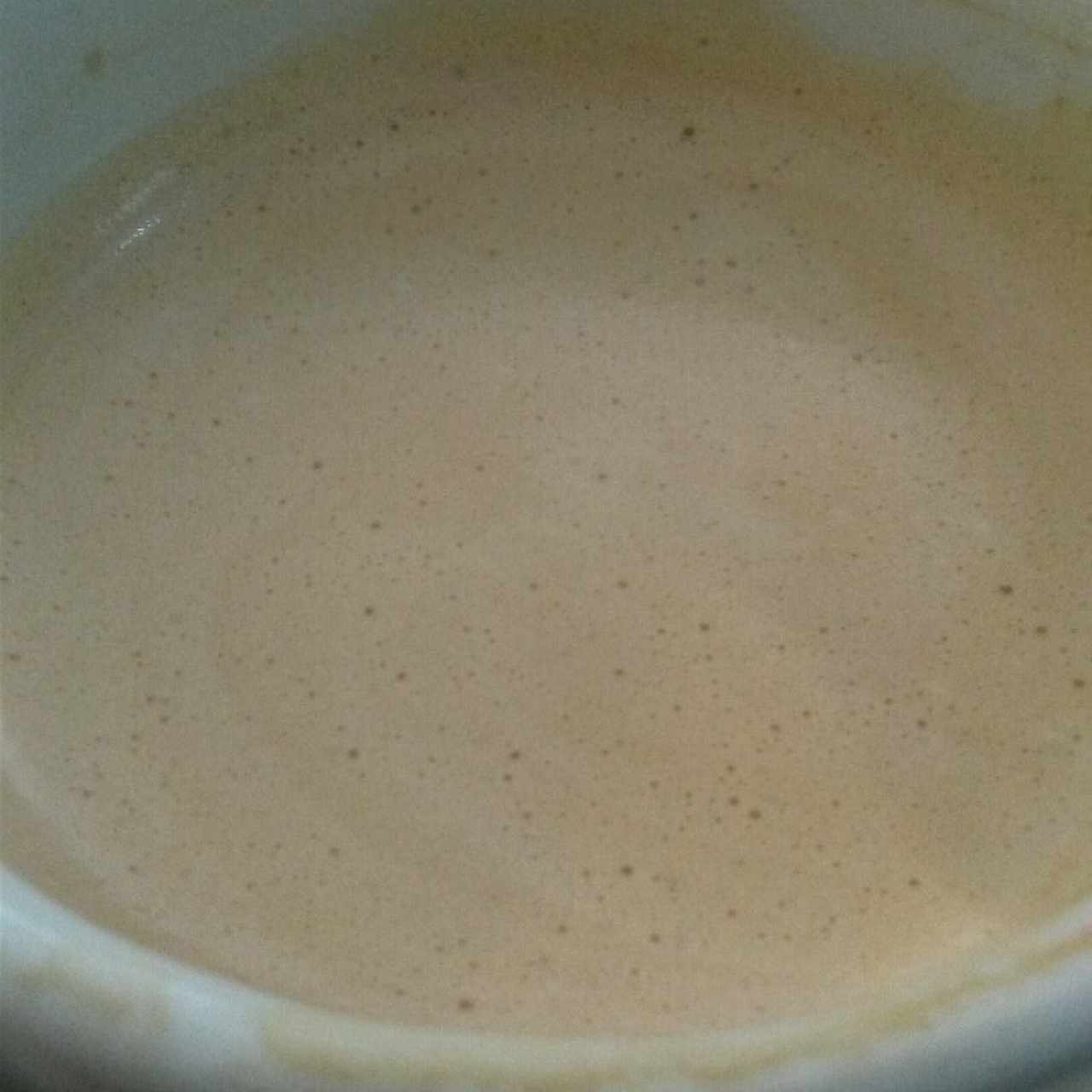 café con leche