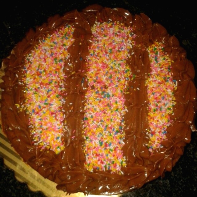 Torta de arequipe