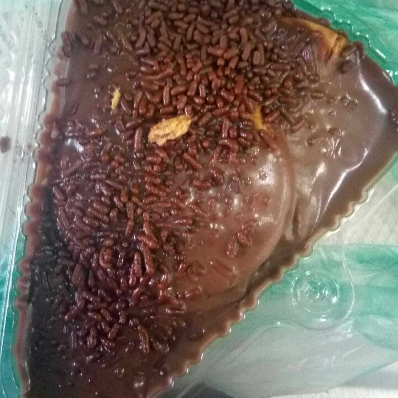 marquesa de chocolate