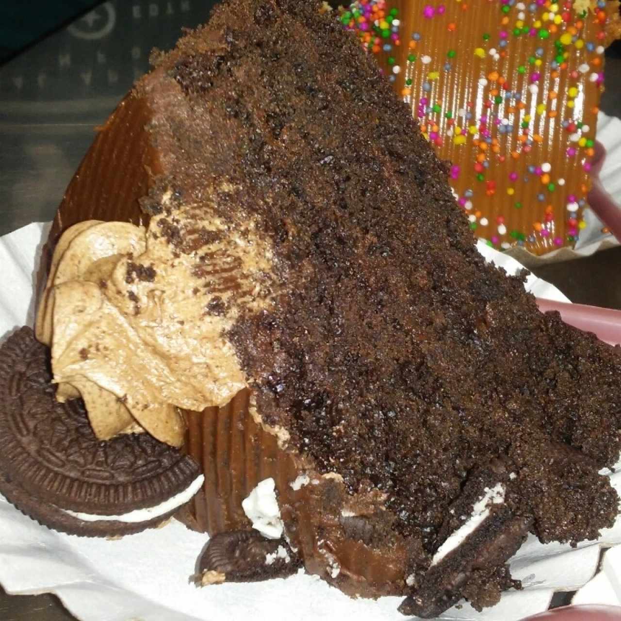 Choco Oreo