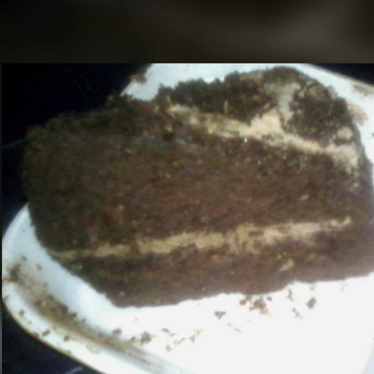 Torta de Chocolate, demasiado buena..!