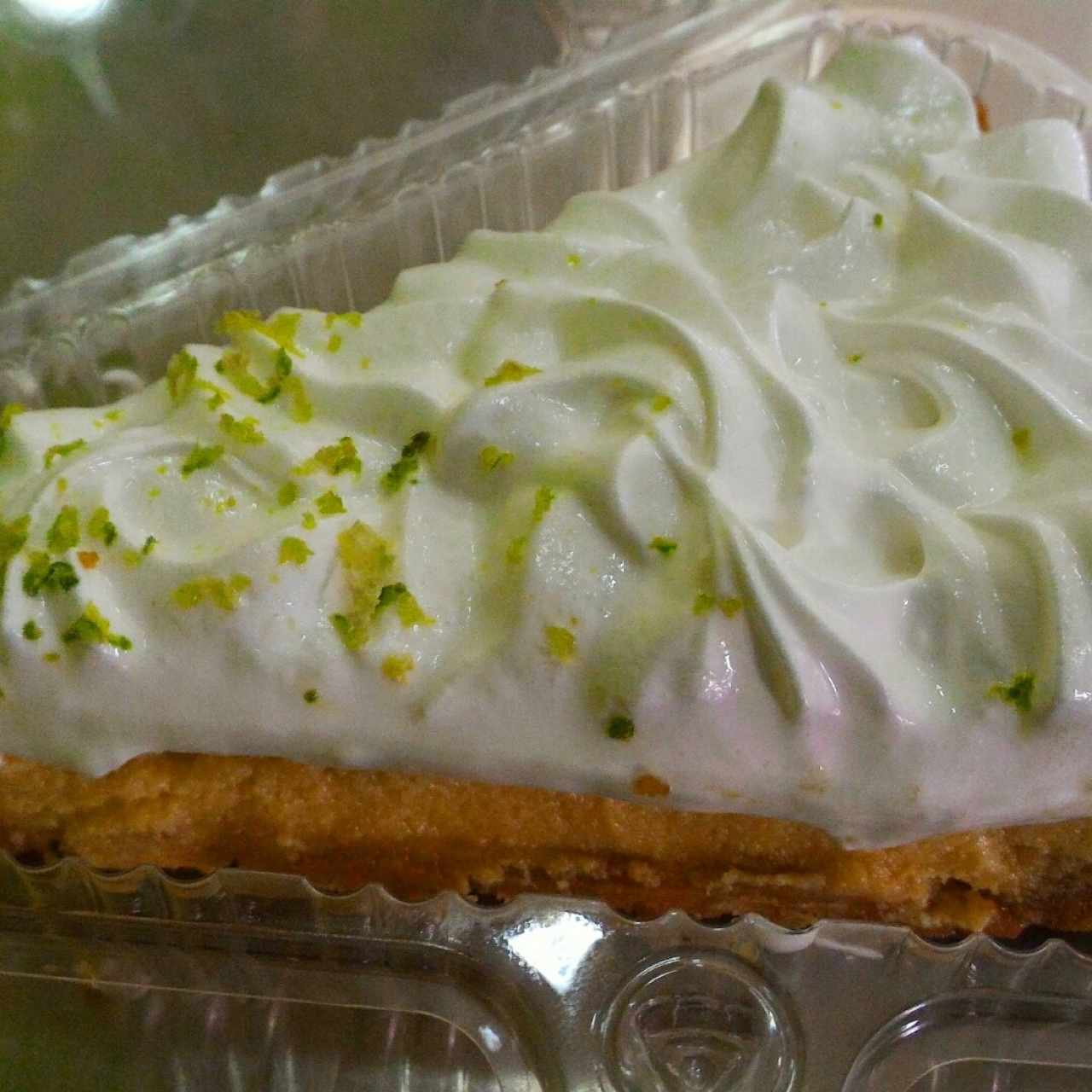 Pie de Limón