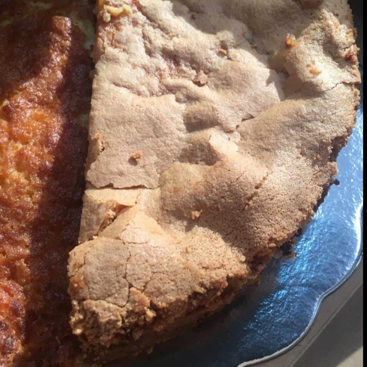 torata de platano 