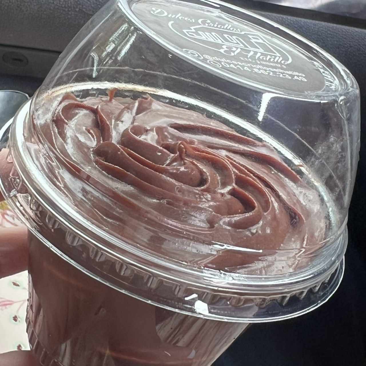 Marquesa chocolate super recomendado