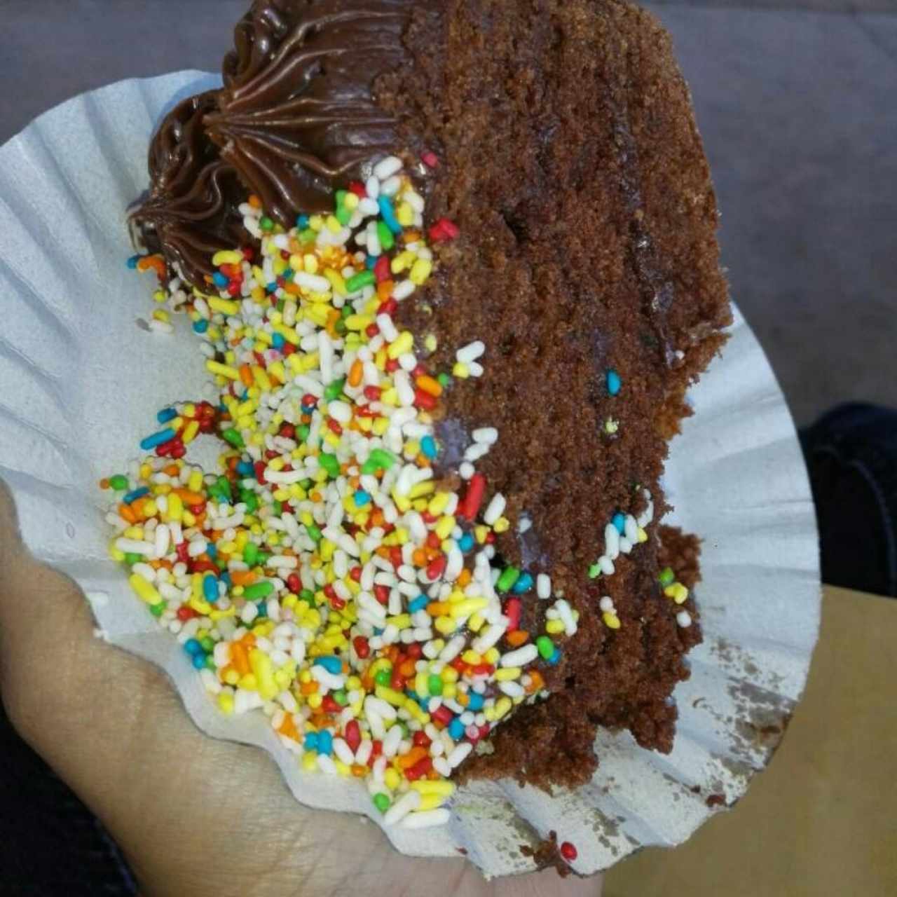 Torta de Chocolate Festival