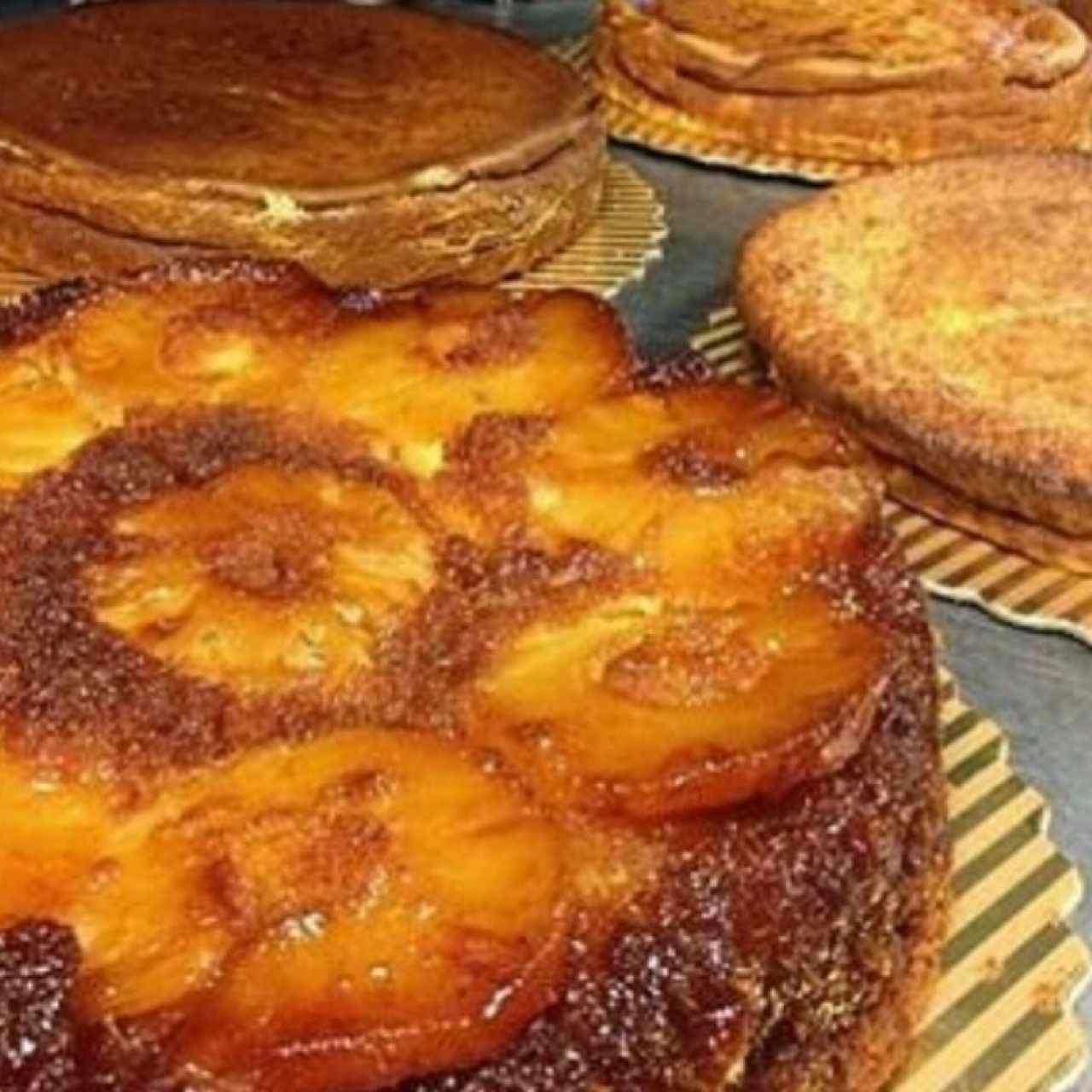 Torta de Piña