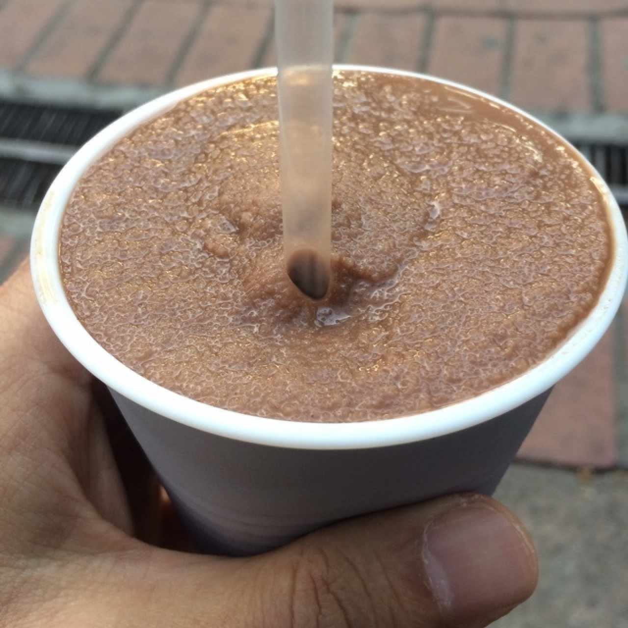 Toddy frappè