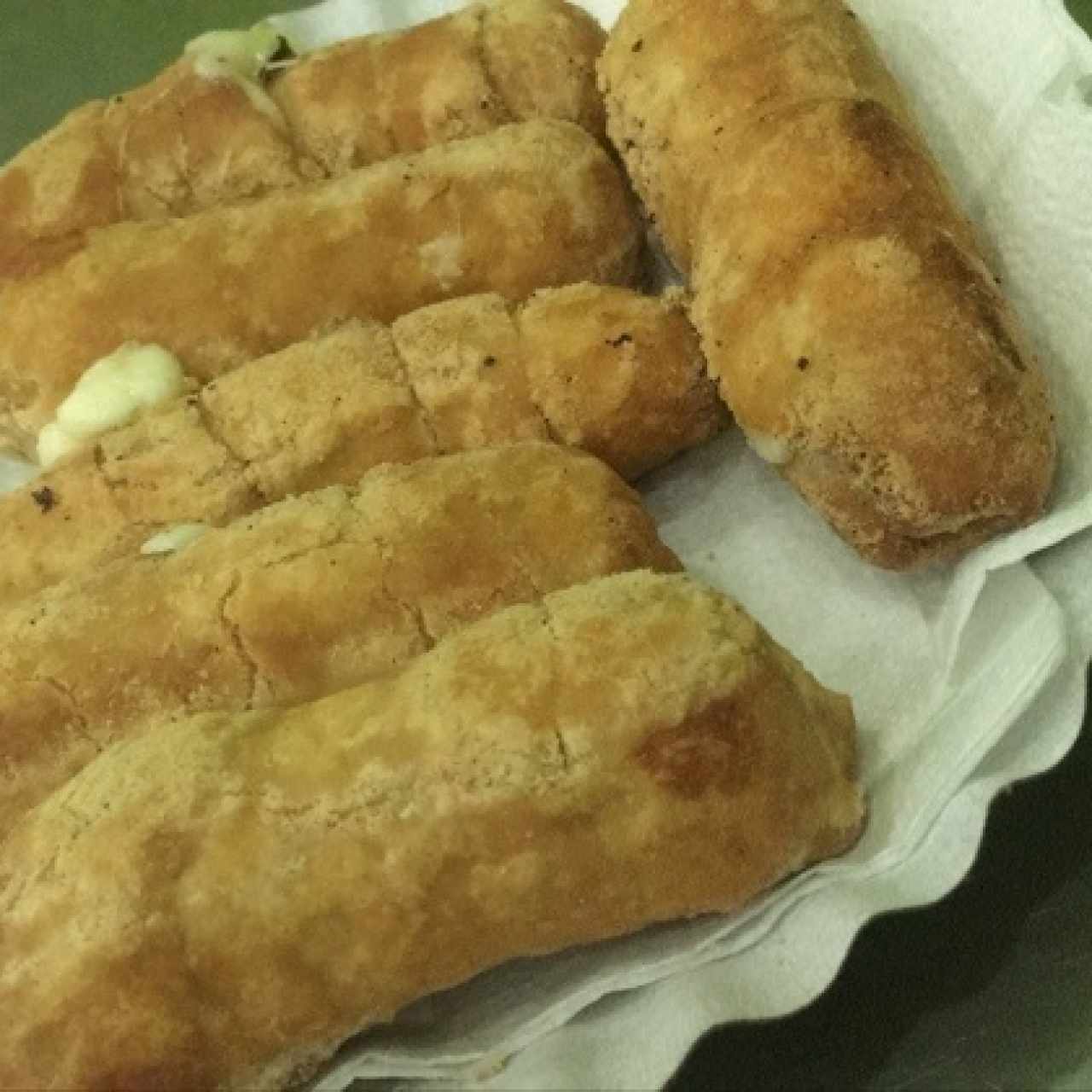 Tequeños