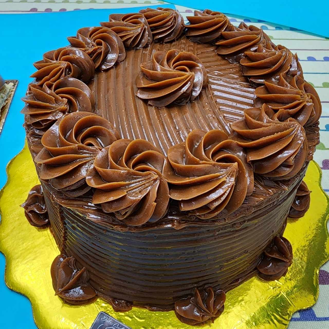 Torta de arequipe
