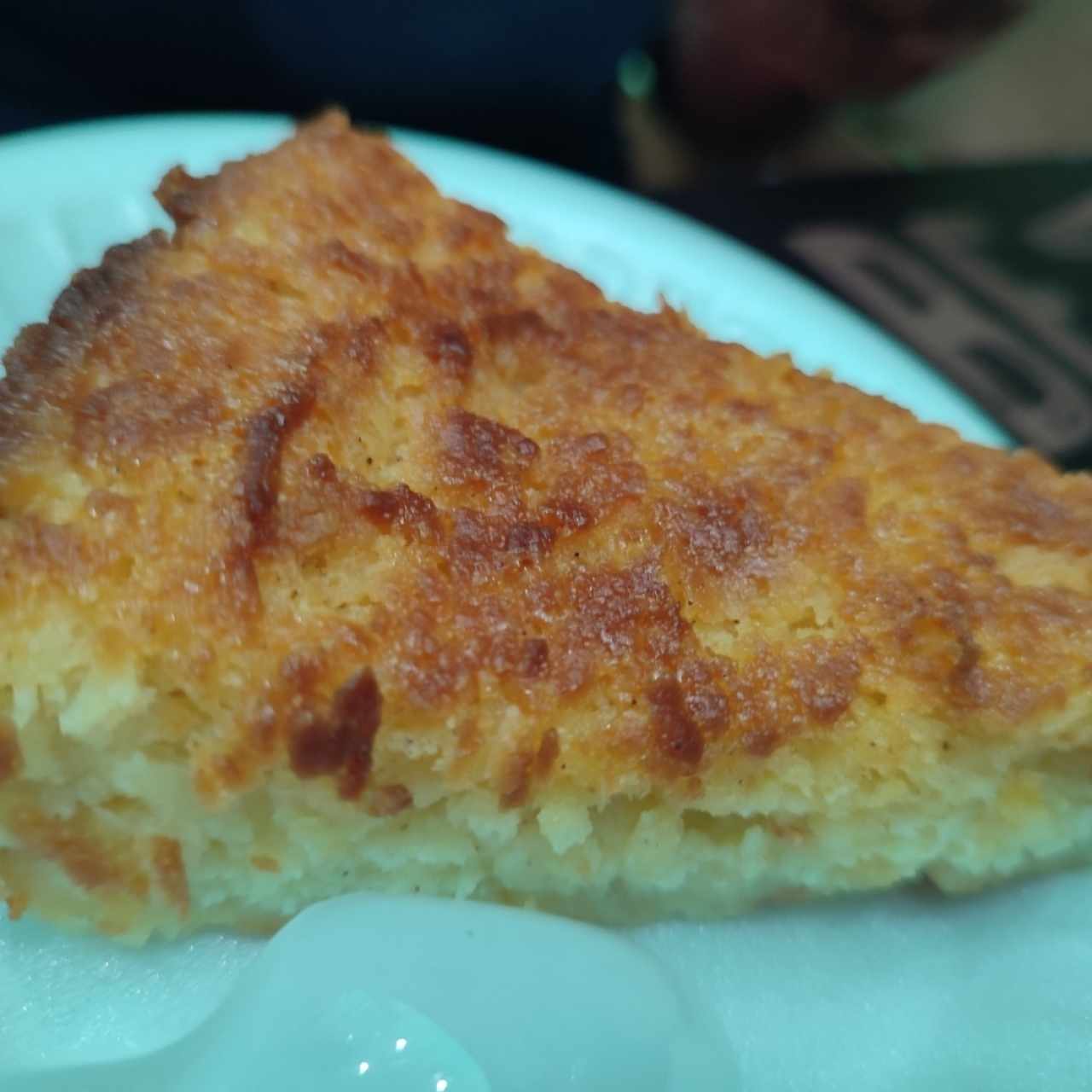 Torta Queso Llanero 