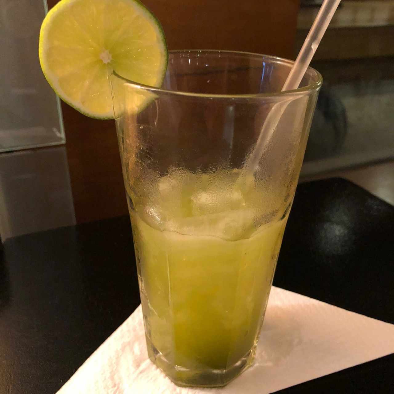 Te verde frio