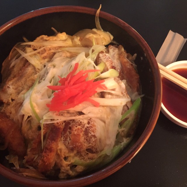 Katsudon (No me gusto)