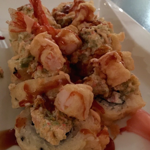 Fuji Roll