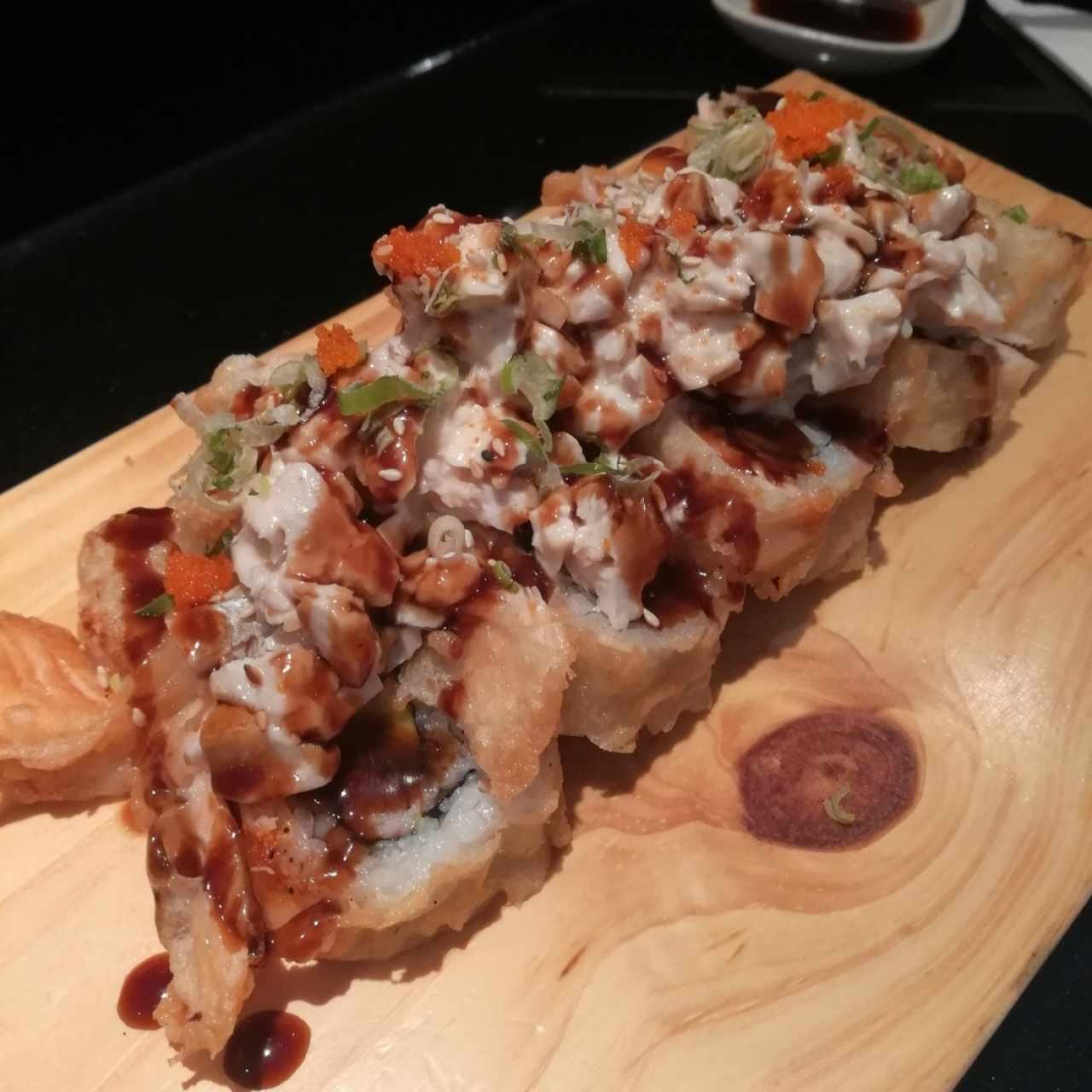 vulcano roll
