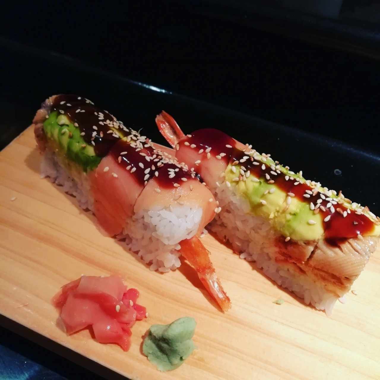crazy roll