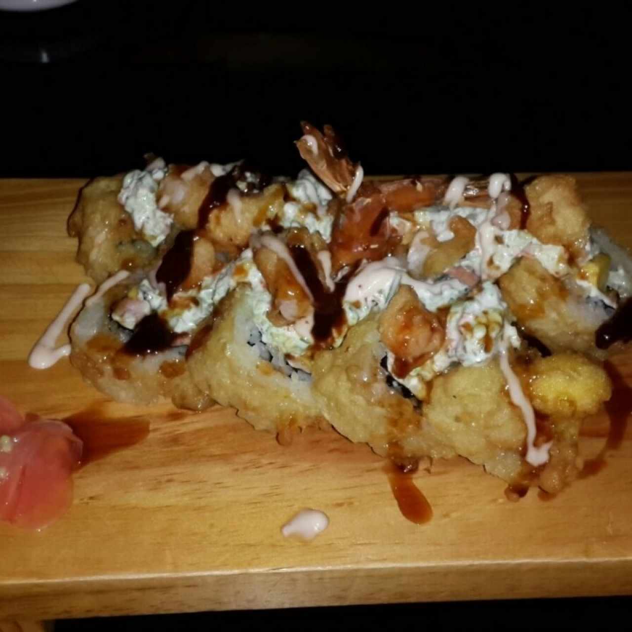fuji roll
