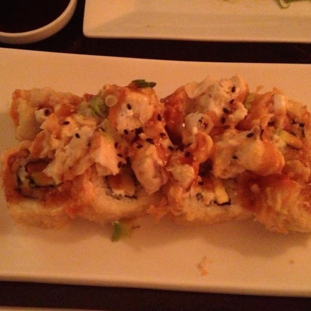 Volcano Roll