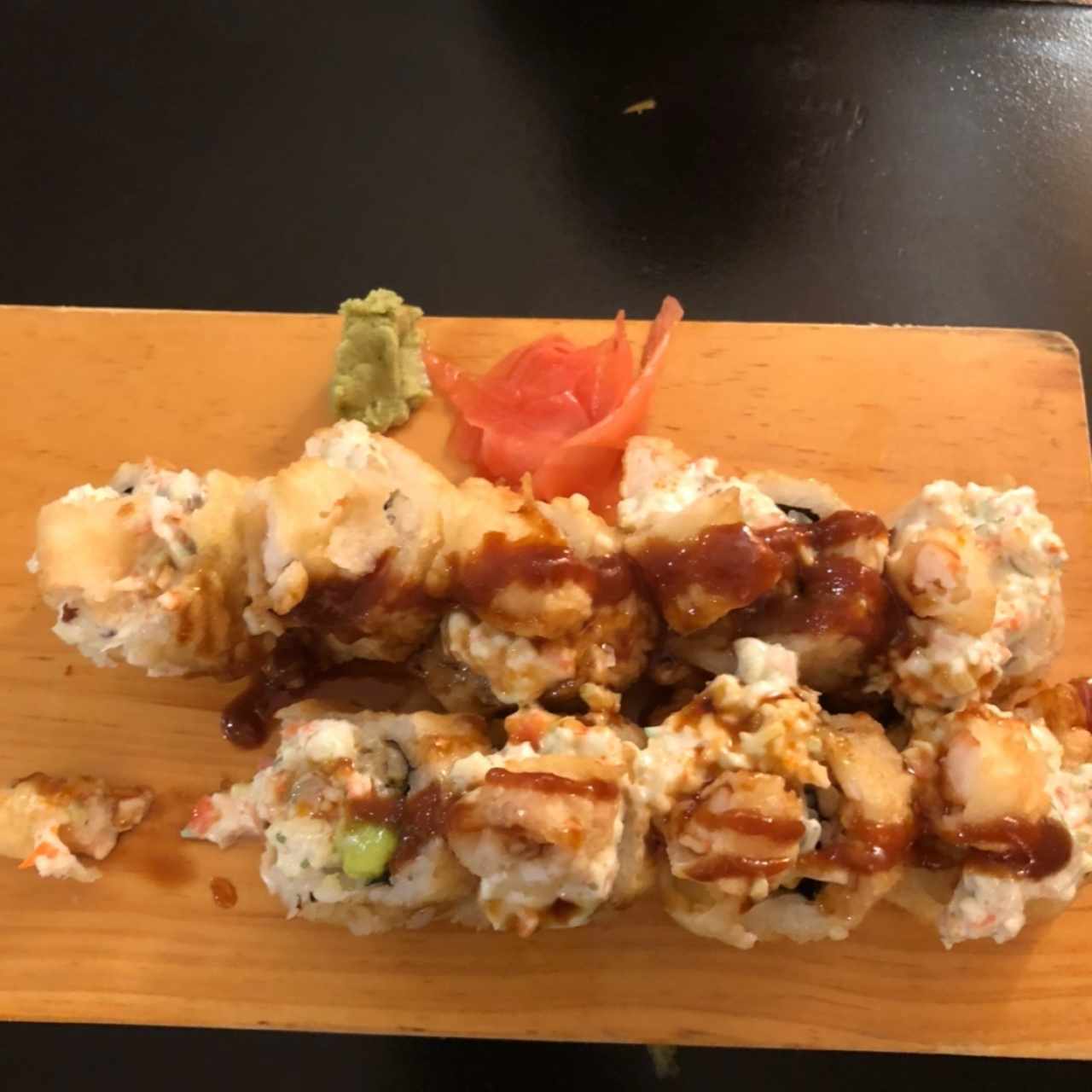 Fuji Roll