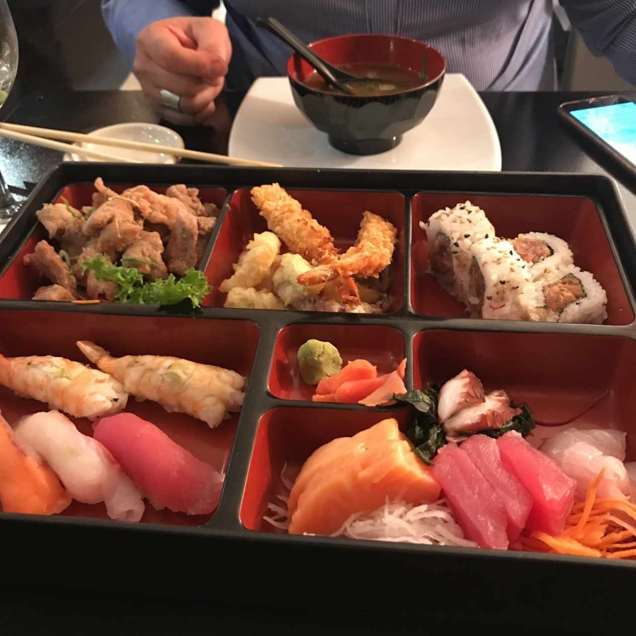 Bento Especial