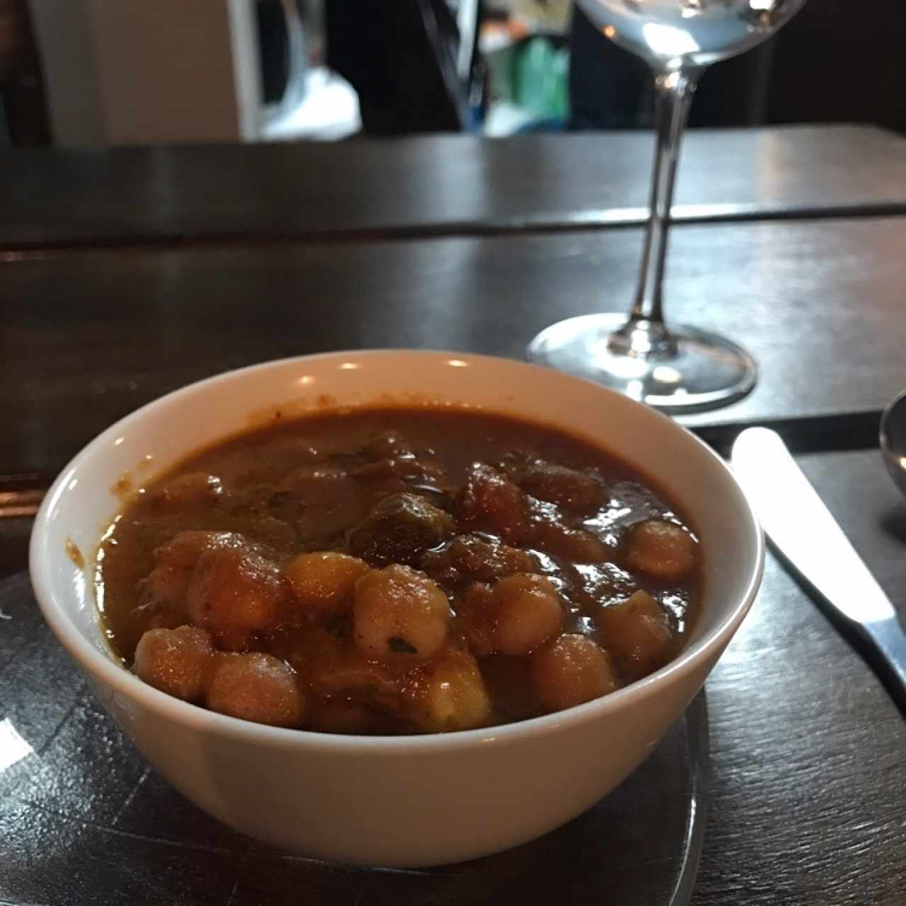garbanzos