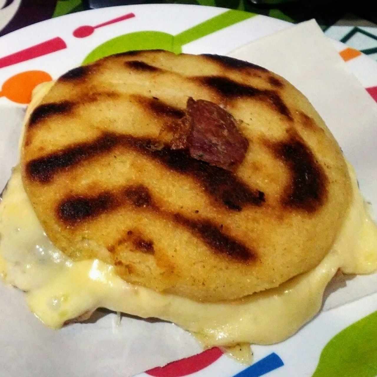Quesera con Tocineta