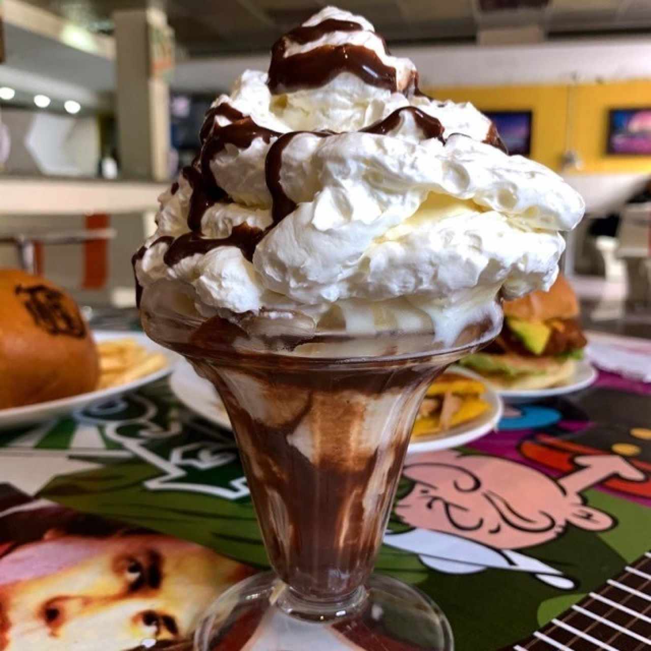 Helados - Sundae