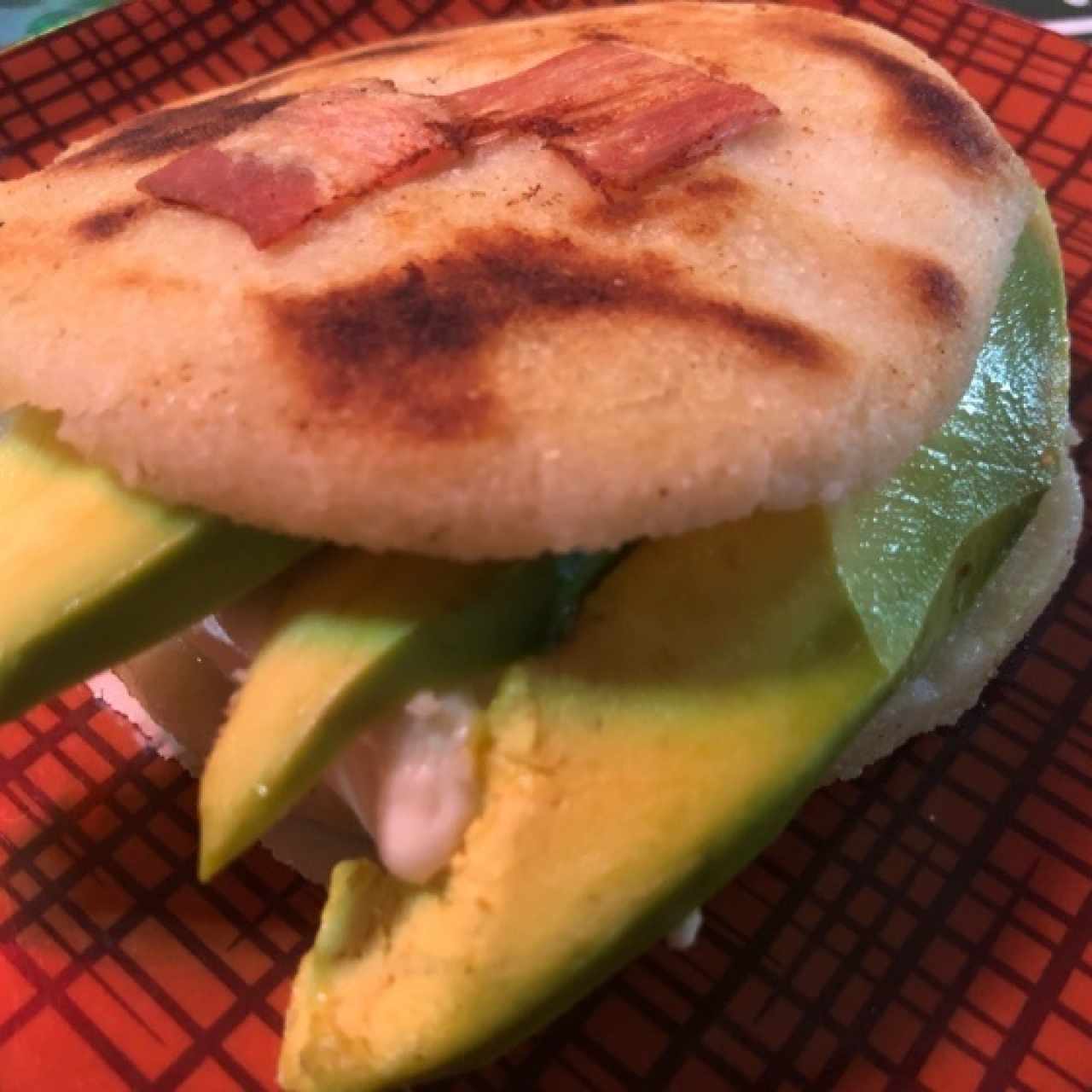Queso Guayanés con Aguacate