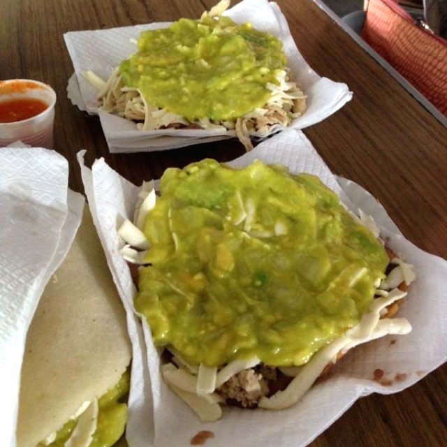Taquería Santa Sofía