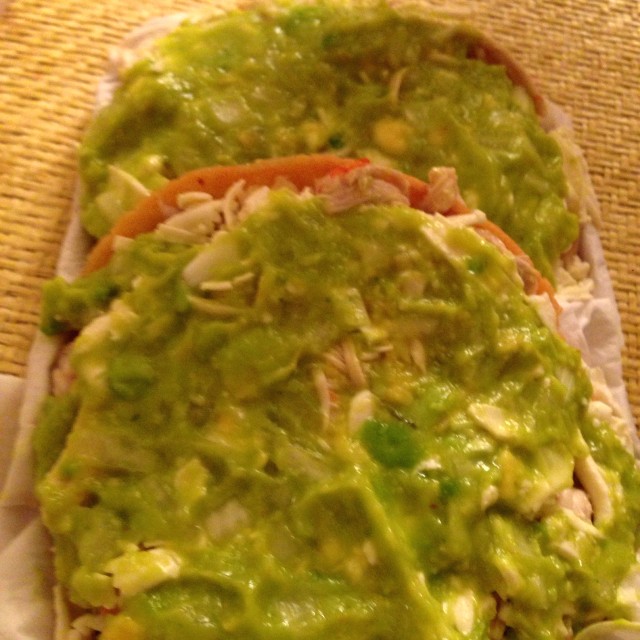 Tostada 