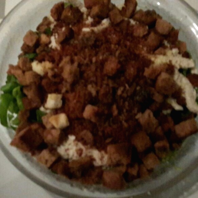 Ensalada titanic I