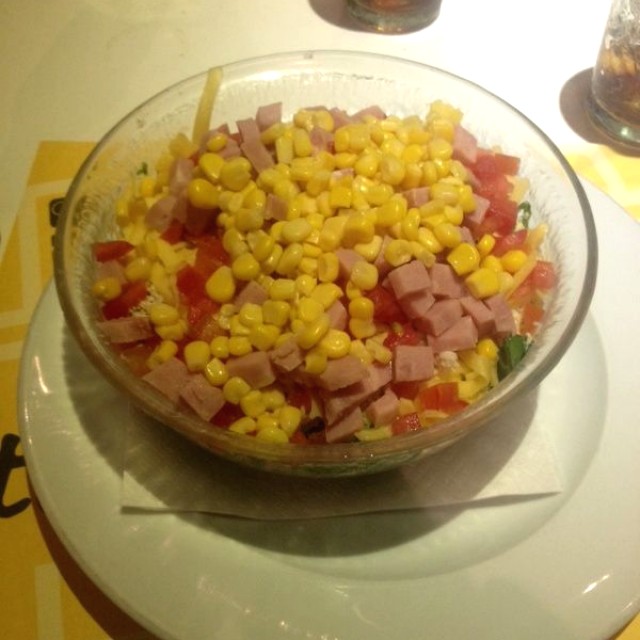 Ensalada Arma Mortal 