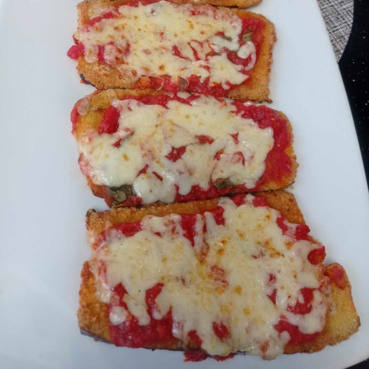 Berenjenas Rústicas
