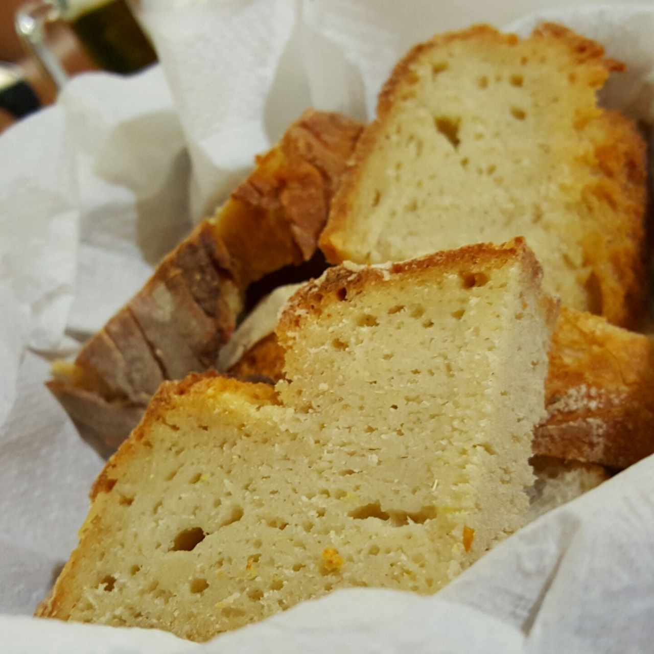 pan de la casa