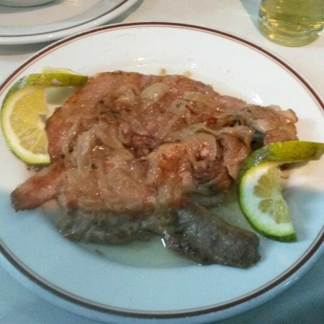 Arroz malandro con Faveiras