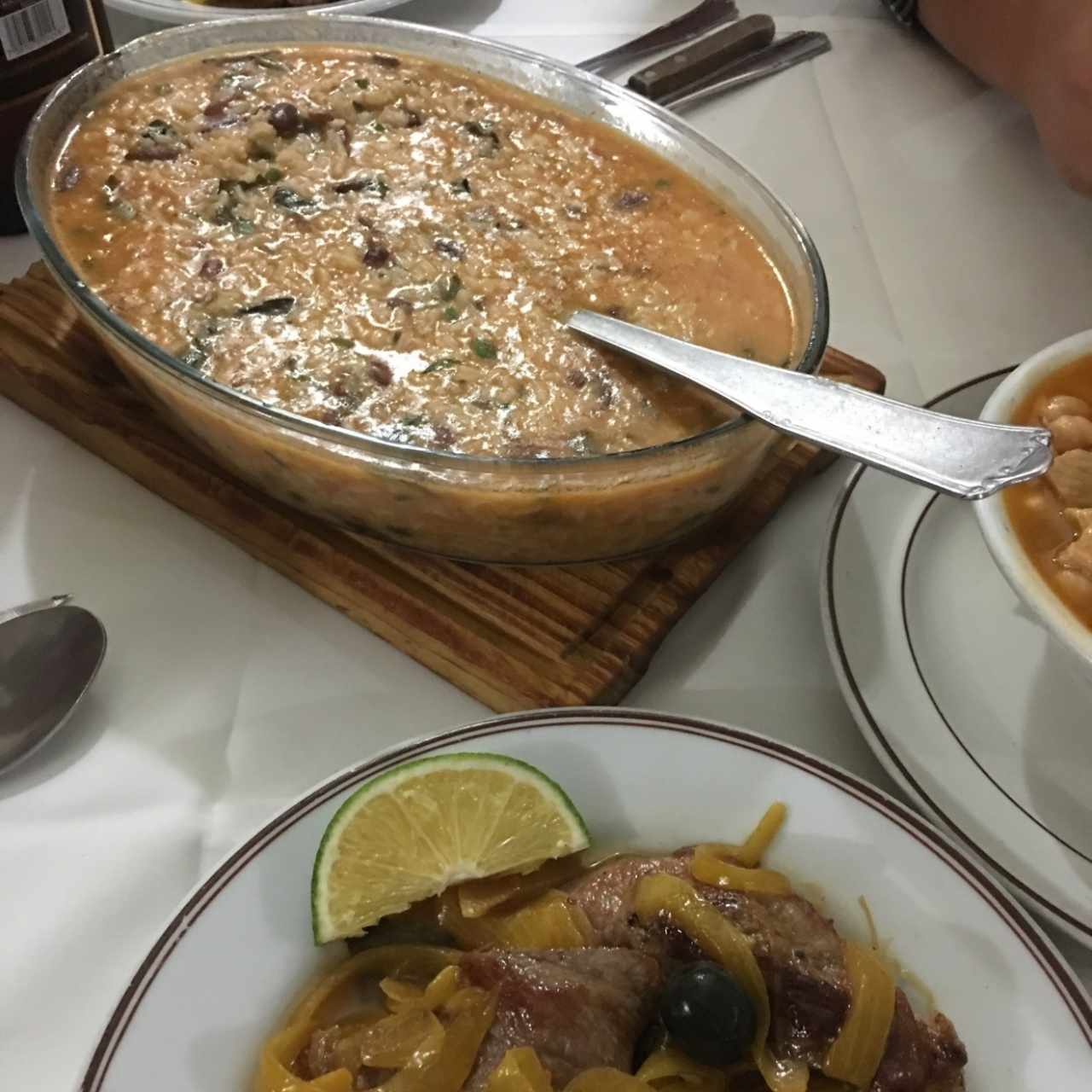 arroz Malandro 
