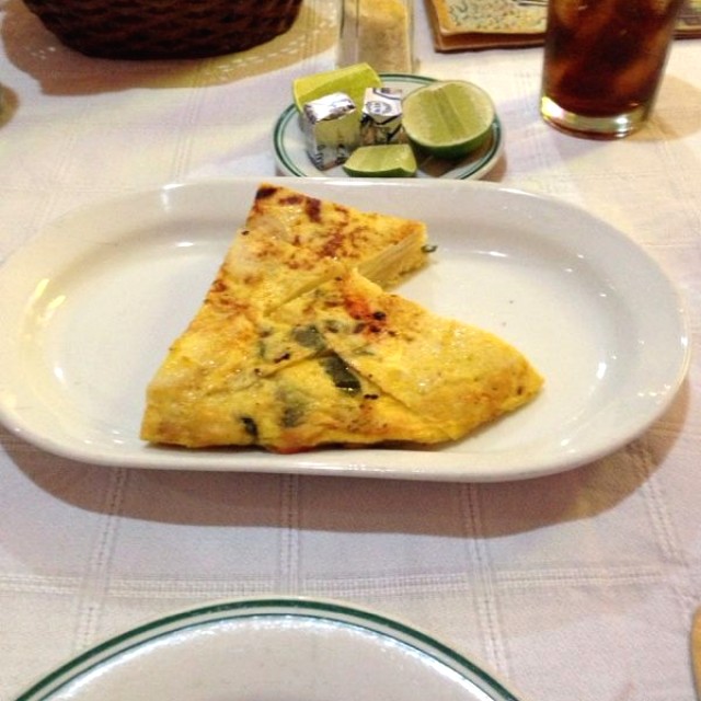 Tortilla Española 