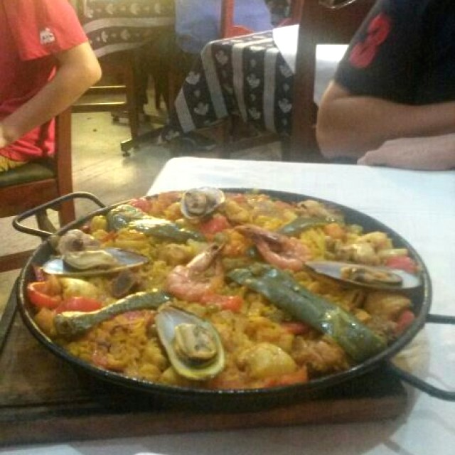 Paella