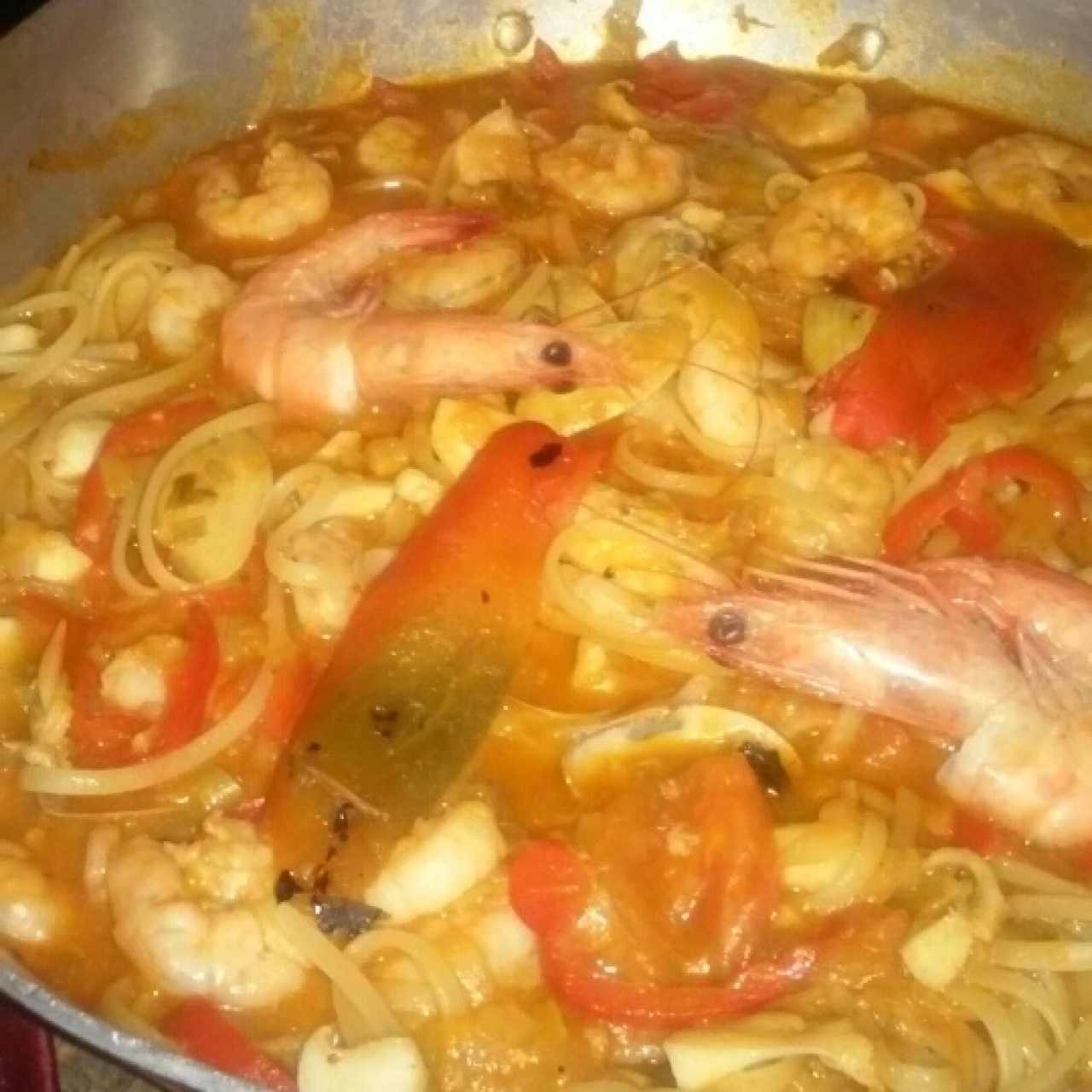 Pasta marinera