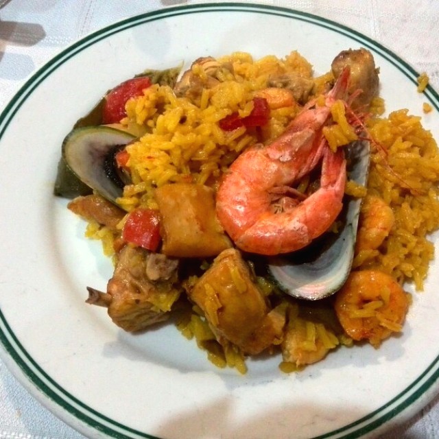 Paella