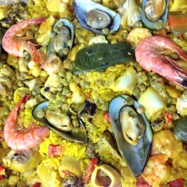 Paella