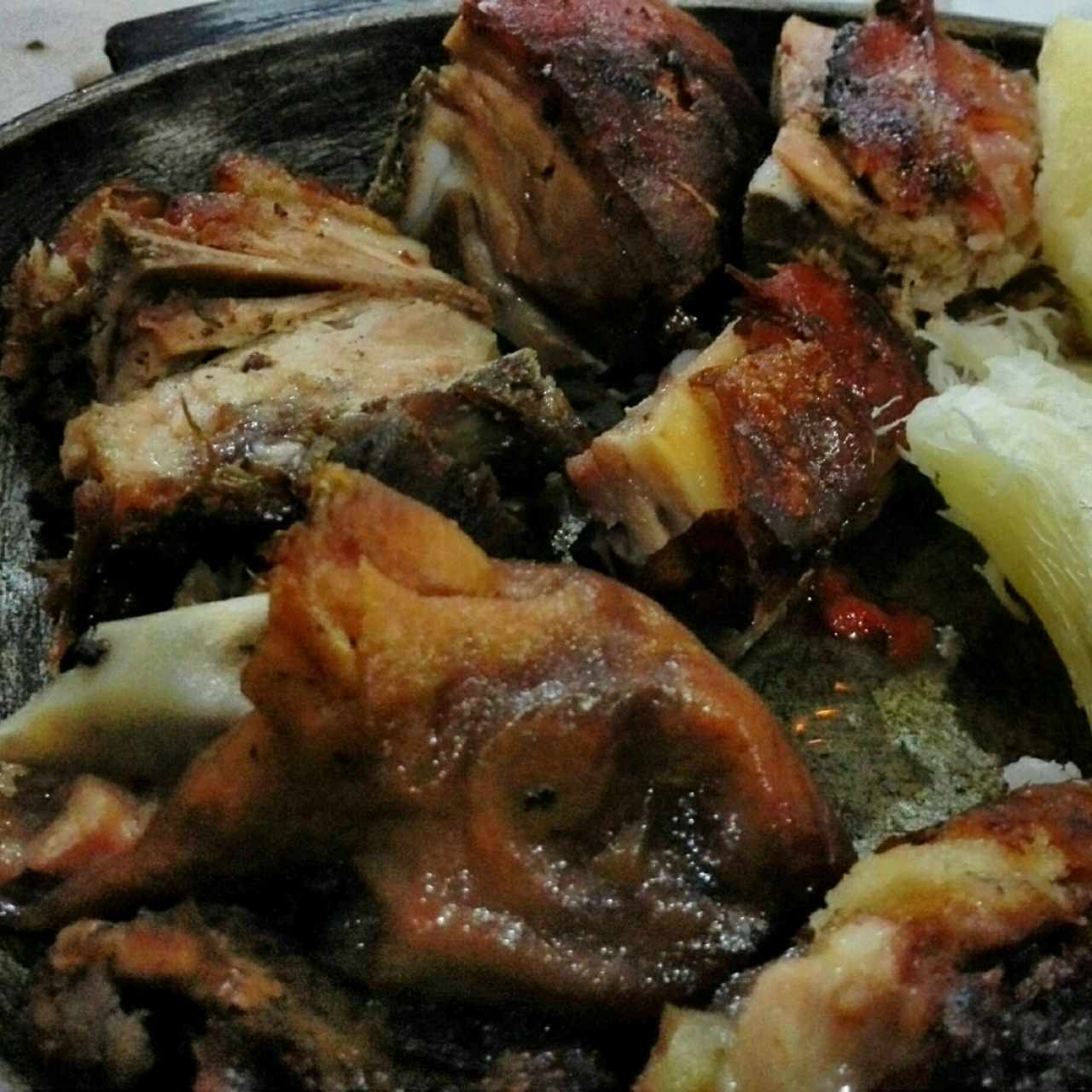 lechón