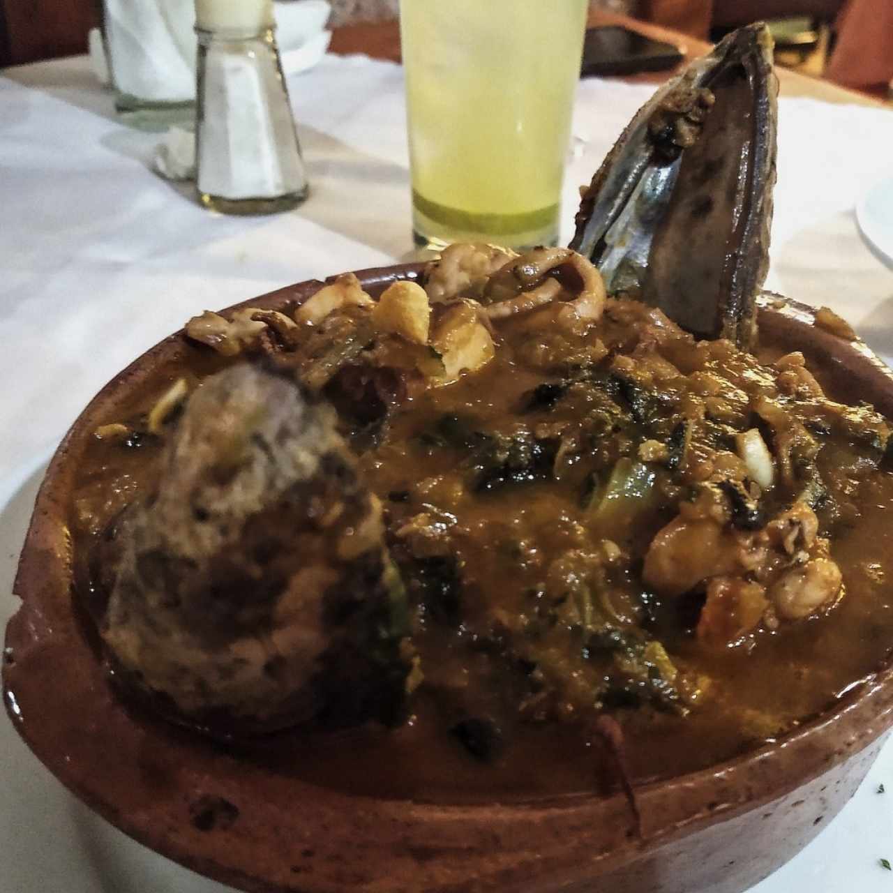 Embrujo del mar