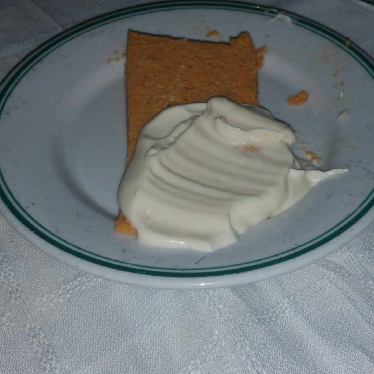 paté de mero. obsequio de la casa 