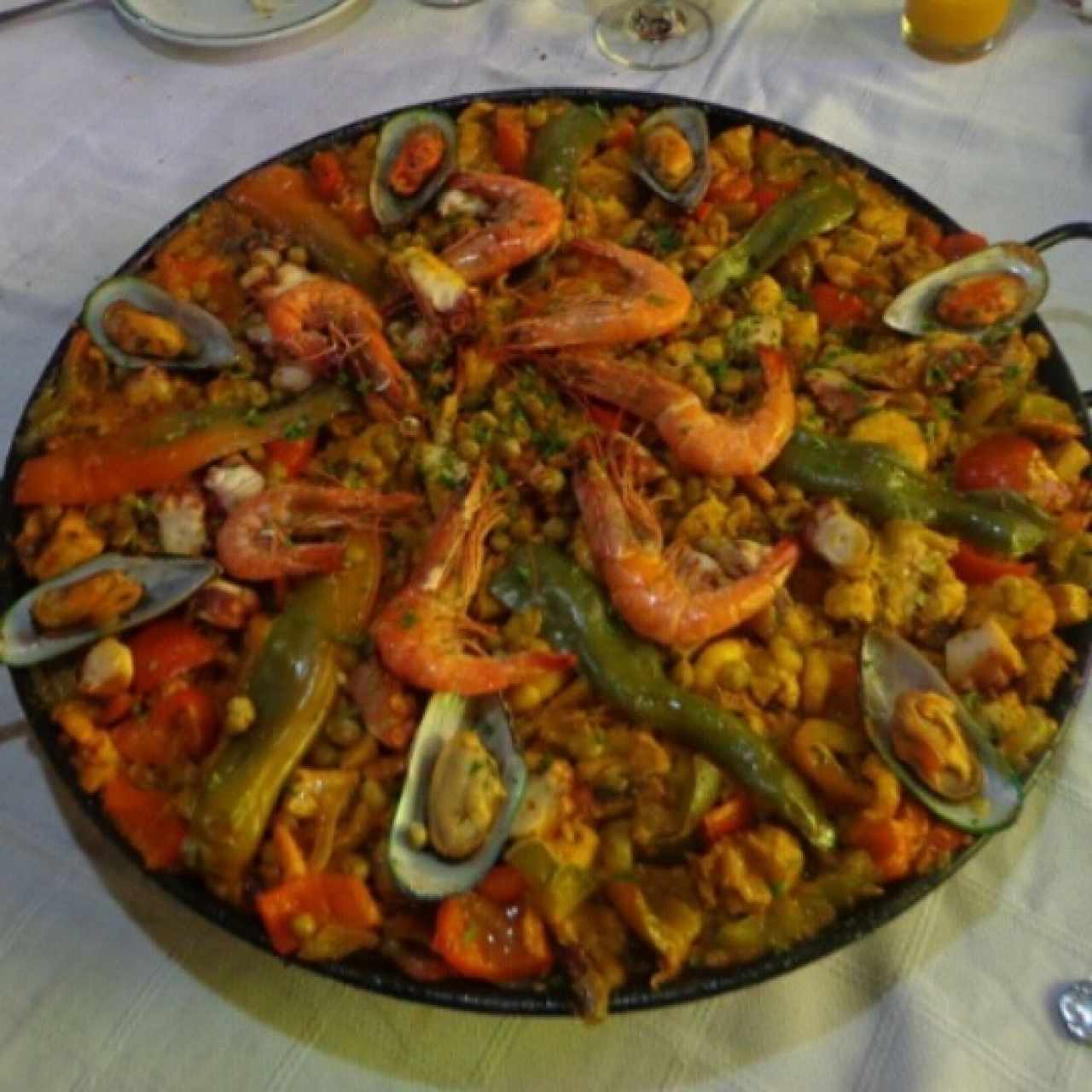 Paella