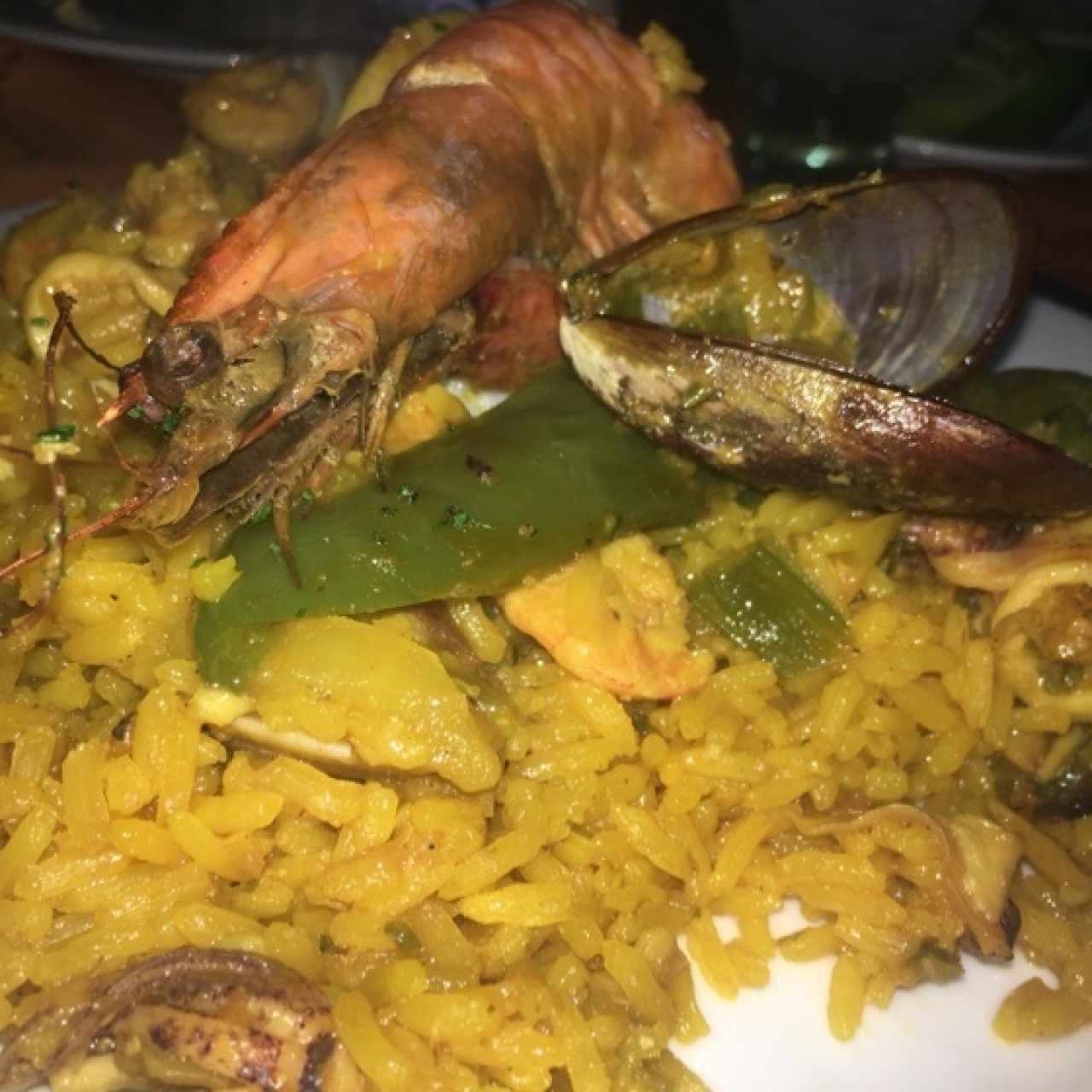 Arroz Marinera