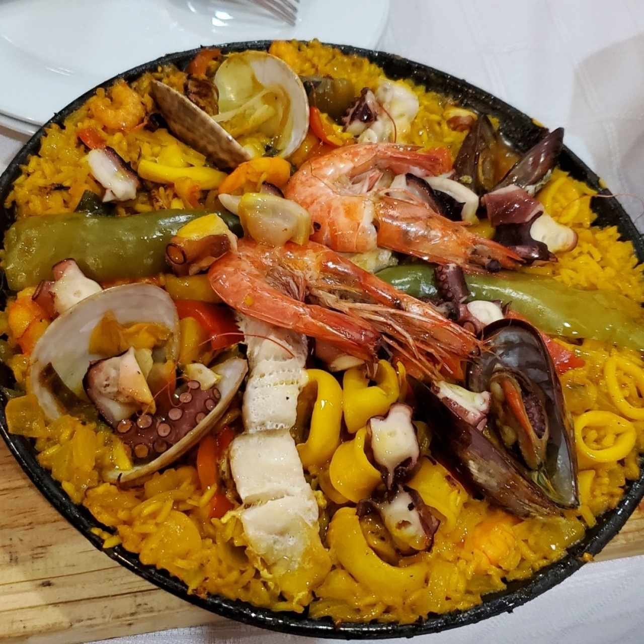 Paella! 